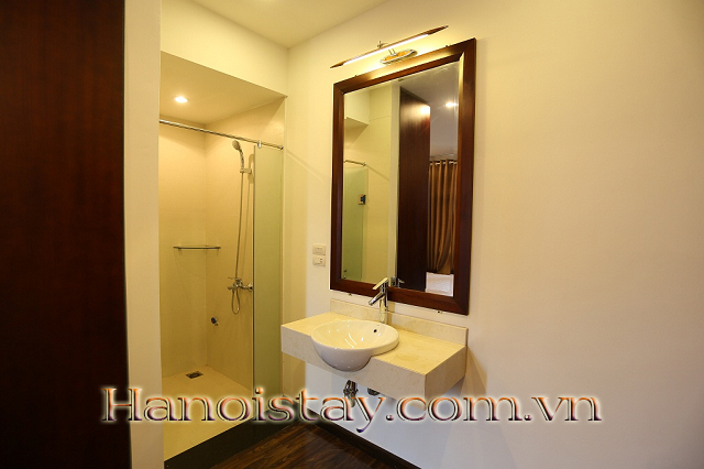 Chính chủ cho thuê căn hộ 2 phòng ngủ tại quận Cầu Giấy 8