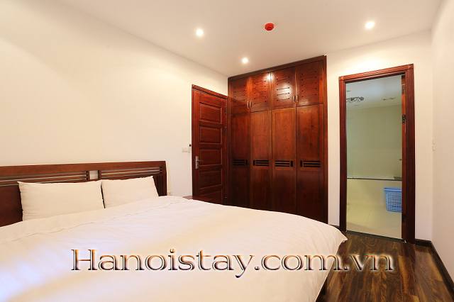 Chính chủ cho thuê căn hộ 2 phòng ngủ tại quận Cầu Giấy 9