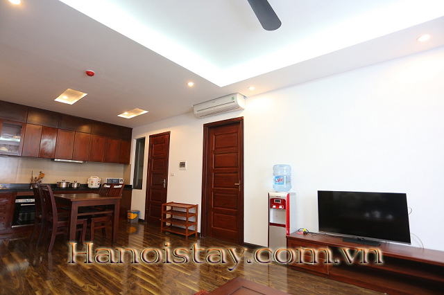 Chính chủ cho thuê căn hộ 2 phòng ngủ tại quận Cầu Giấy 4
