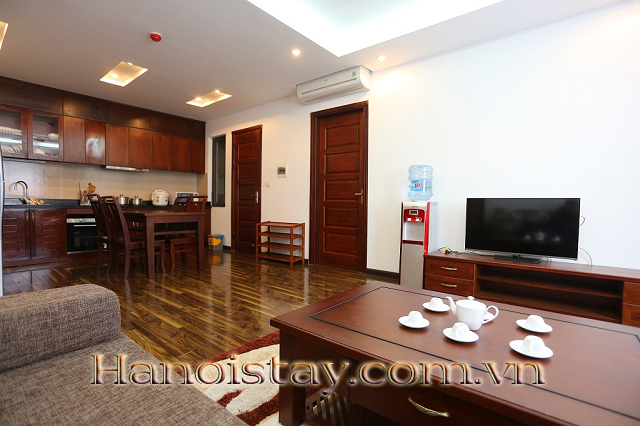 Chính chủ cho thuê căn hộ 2 phòng ngủ tại quận Cầu Giấy 5