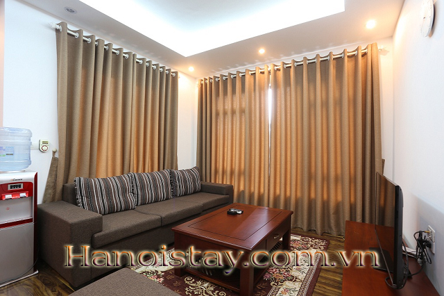 Cho thuê căn hộ chất lượng cao tại Cầu Giấy 4