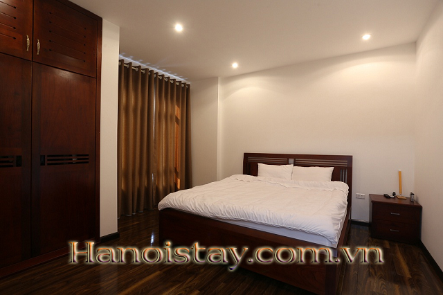 Cho thuê căn hộ chất lượng cao tại Cầu Giấy 5