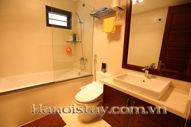 Cho thuê căn hộ chất lượng cao tại Cầu Giấy 7