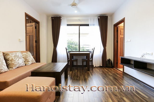 Căn hộ dịch vụ cao cấp, kiến trúc hiện đại cho thuê ở Trần Quốc Hoàn, Cầu Giấy 3