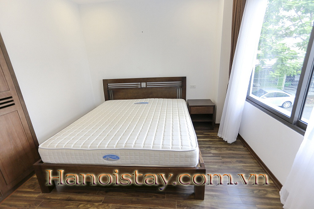 Căn hộ dịch vụ cao cấp, kiến trúc hiện đại cho thuê ở Trần Quốc Hoàn, Cầu Giấy 5