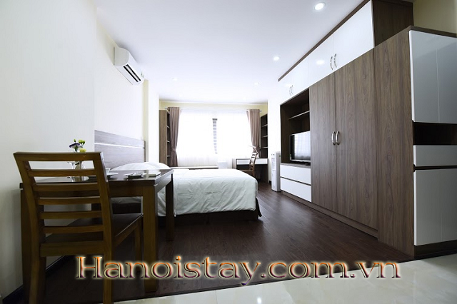 Cho thuê căn hộ studio gần Hoàng Quốc Việt, Xuân Thủy, Cầu Giấy 5
