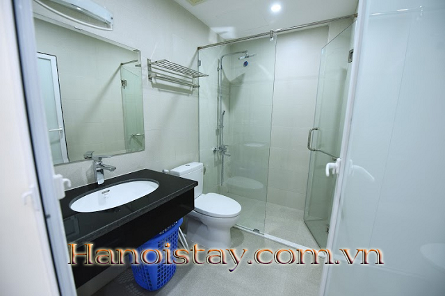 Cho thuê căn hộ studio gần Hoàng Quốc Việt, Xuân Thủy, Cầu Giấy 8