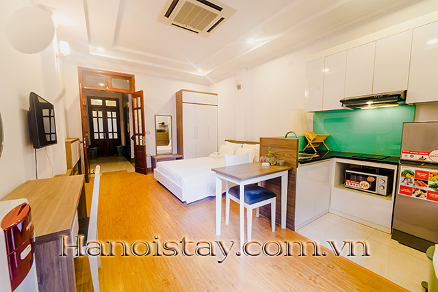 Cho thuê Studio hoàn toàn mới tại Trung Hòa Nhân Chính, Cầu Giấy 1