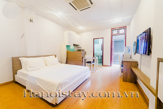 Cho thuê Studio hoàn toàn mới tại Trung Hòa Nhân Chính, Cầu Giấy 3