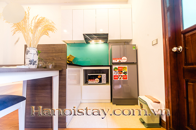 Cho thuê Studio hoàn toàn mới tại Trung Hòa Nhân Chính, Cầu Giấy 5