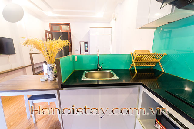 Cho thuê Studio hoàn toàn mới tại Trung Hòa Nhân Chính, Cầu Giấy 6