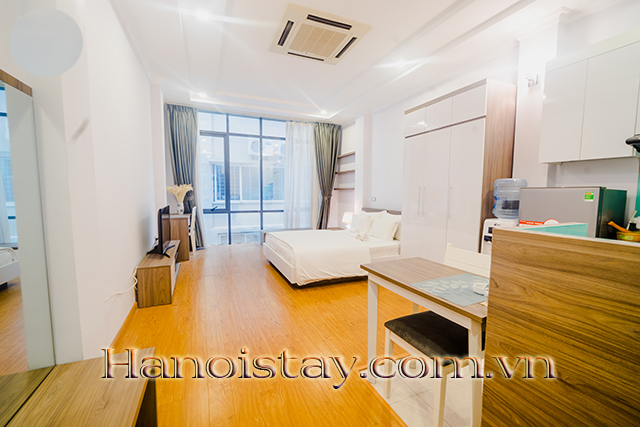 Cho thuê Studio hoàn toàn mới tại Trung Hòa Nhân Chính, Cầu Giấy 7
