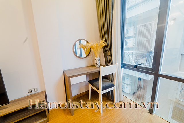 Cho thuê Studio hoàn toàn mới tại Trung Hòa Nhân Chính, Cầu Giấy 9