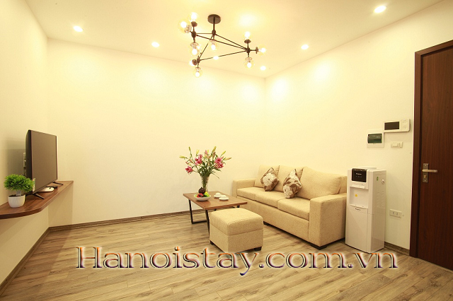 Tòa căn hộ dịch vụ mới tân trang cho thuê tại Trần Quốc Hoàn, Cầu Giấy 10
