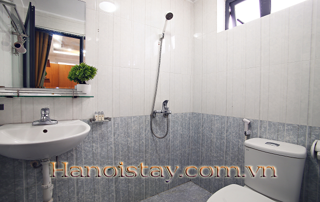 Cho thuê Studio hiện đại tại đường Duy Tân, quận Cầu Giấy, Hà Nội 10