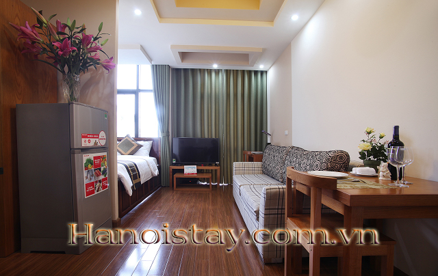 Cho thuê Studio hiện đại tại đường Duy Tân, quận Cầu Giấy, Hà Nội 2