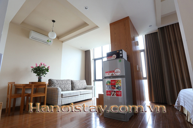 Cho thuê Studio hiện đại tại đường Duy Tân, quận Cầu Giấy, Hà Nội 6