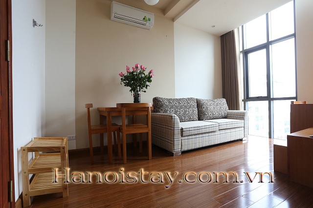 Cho thuê Studio hiện đại tại đường Duy Tân, quận Cầu Giấy, Hà Nội 8