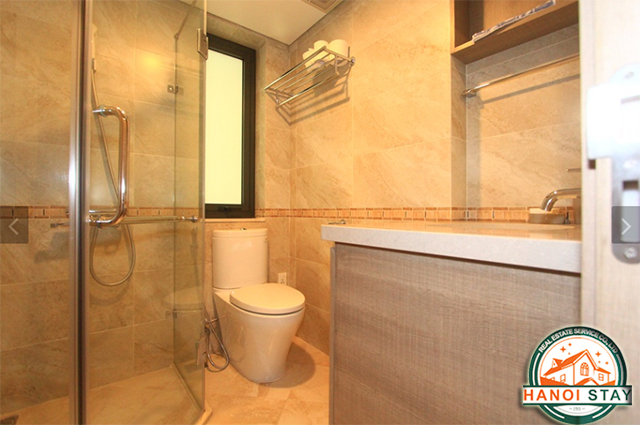 Căn hộ dịch vụ cho thuê tại phố Trần Thái Tông, Cầu Giấy với 2 phòng ngủ và đầy đủ nội thất 7