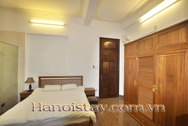 Cho thuê căn hộ Studio giá rẻ tại đường Hoàng Quốc Việt, quận Cầu Giấy 6