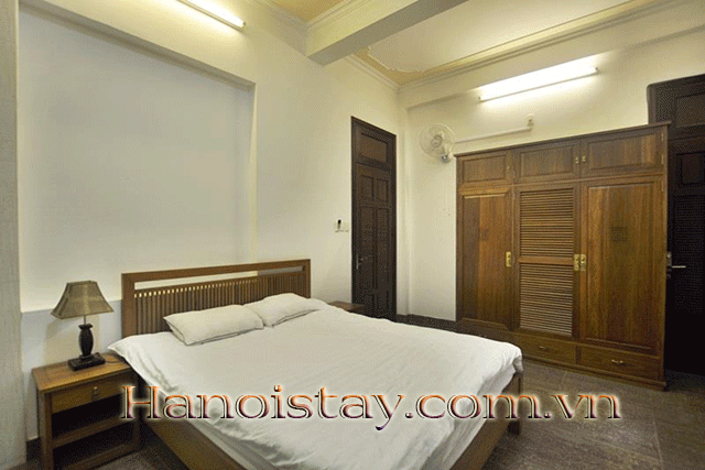 Cho thuê căn hộ Studio giá rẻ tại đường Hoàng Quốc Việt, quận Cầu Giấy 7