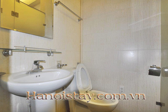 Cho thuê căn hộ Studio giá rẻ tại đường Hoàng Quốc Việt, quận Cầu Giấy 9