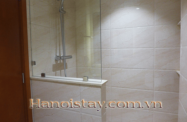 Cho thuê căn hộ dịch vụ 1 phòng ngủ gần đường Hoàng Quốc Việt, quận Cầu Giấy 7