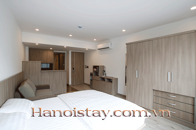 Cho thuê căn hộ Studio tại đường Hoàng Quốc Việt , quận Cầu Giấy, Hà Nội 1
