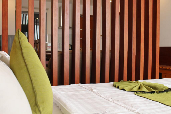 Căn hộ chung cư cao cấp với 3 phòng ngủ, view tuyệt đẹp cho thuê tại IPH Tower, Xuân Thủy, Cầu Giấy