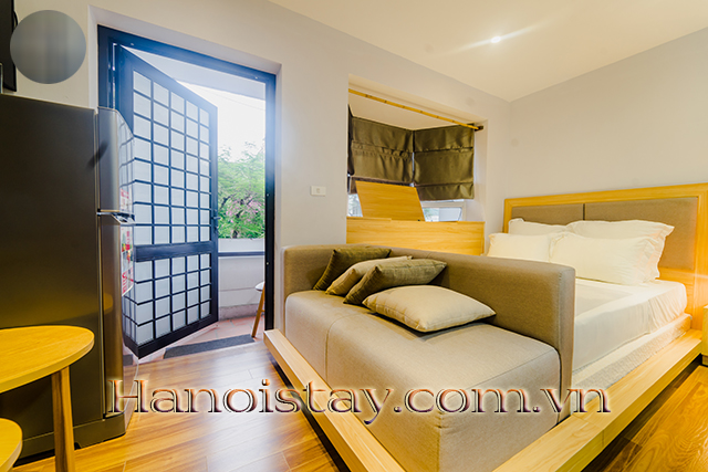 Cho thuê căn hộ dịch vụ phố Nguyễn Thị Định, Cầu Giấy giá tốt 6