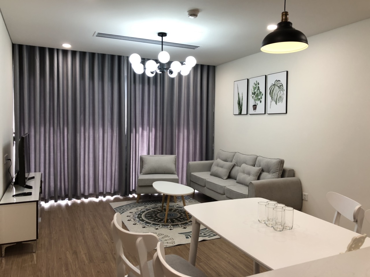 Cho thuê gấp căn hộ Vinhomes Gadernia giá hấp dẫn 17,5tr/tháng 3
