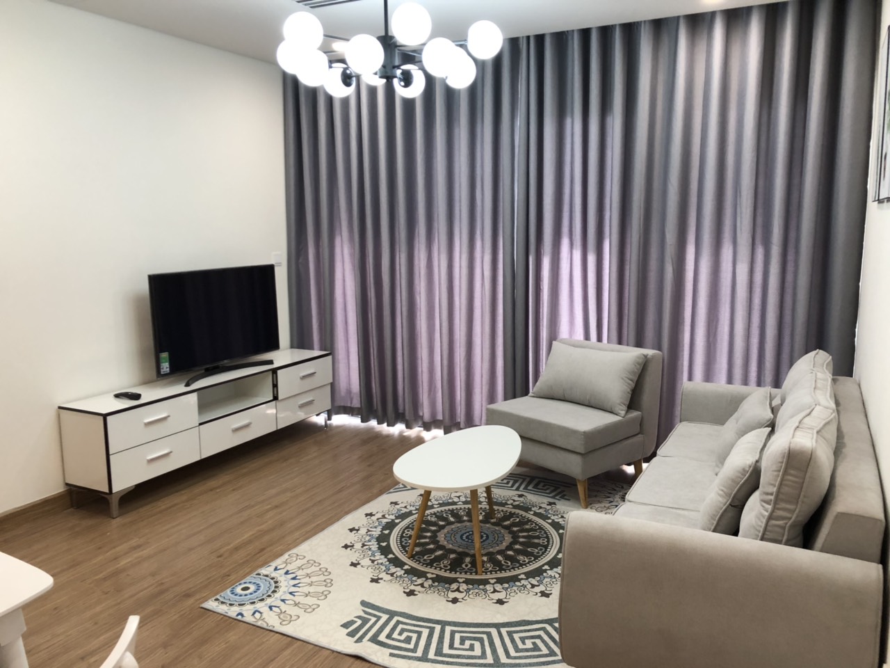Cho thuê gấp căn hộ Vinhomes Gadernia giá hấp dẫn 17,5tr/tháng 4