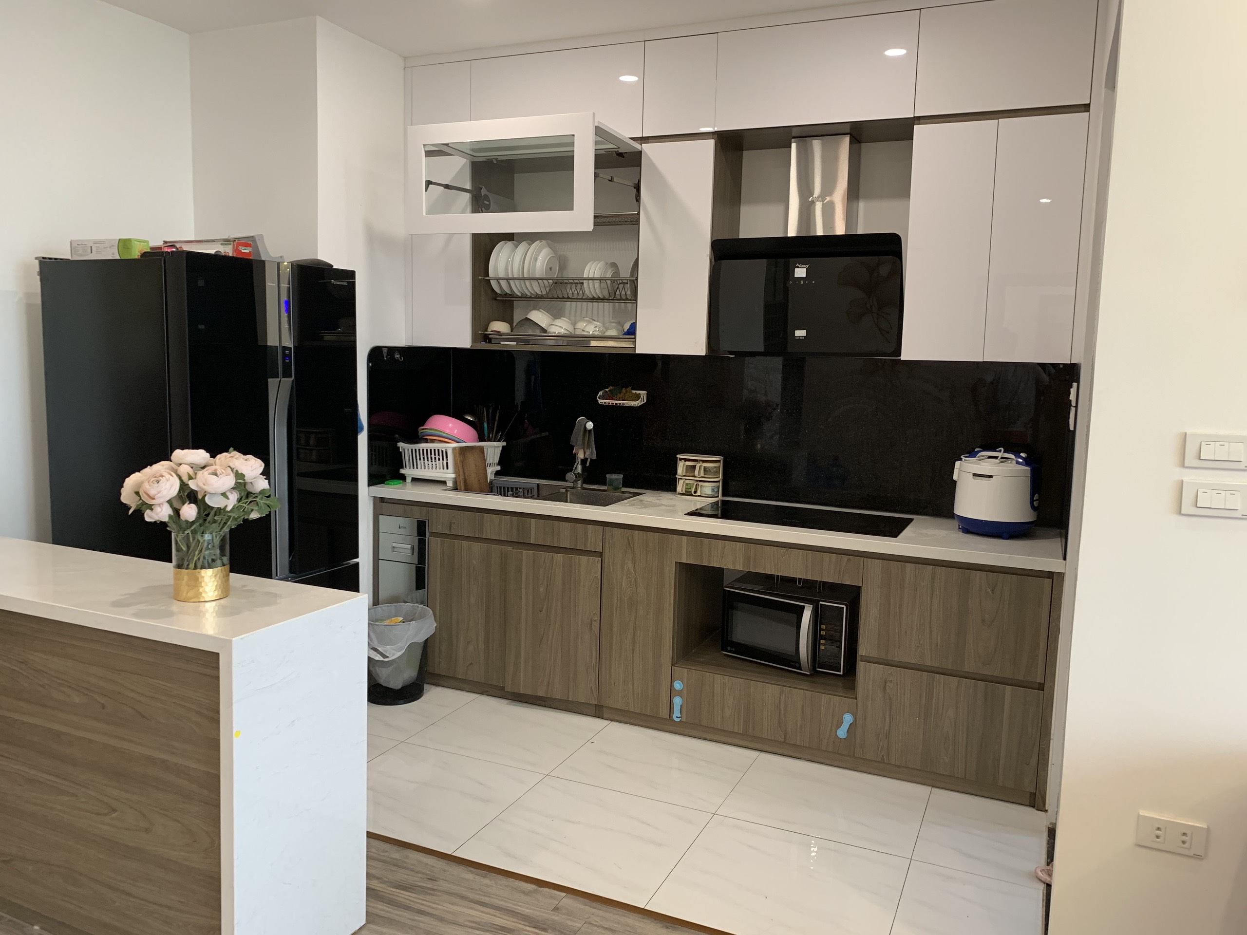 Cho người nước ngoài thuê căn hộ Vinhomes Gadernia ngắn và dài hạn 2