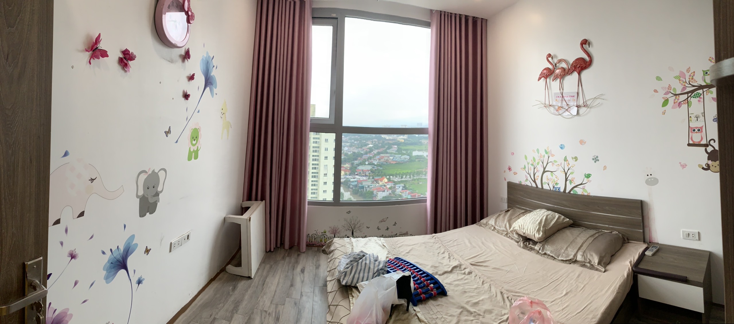 Cho người nước ngoài thuê căn hộ Vinhomes Gadernia ngắn và dài hạn 3