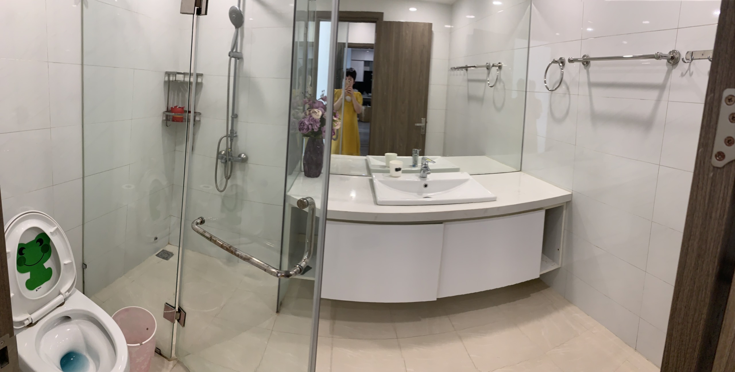 Cho người nước ngoài thuê căn hộ Vinhomes Gadernia ngắn và dài hạn 6