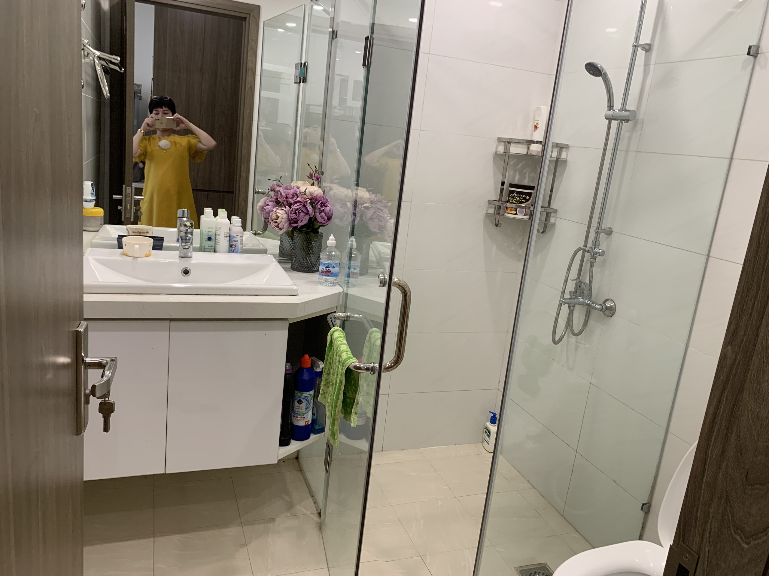 Cho người nước ngoài thuê căn hộ Vinhomes Gadernia ngắn và dài hạn 7