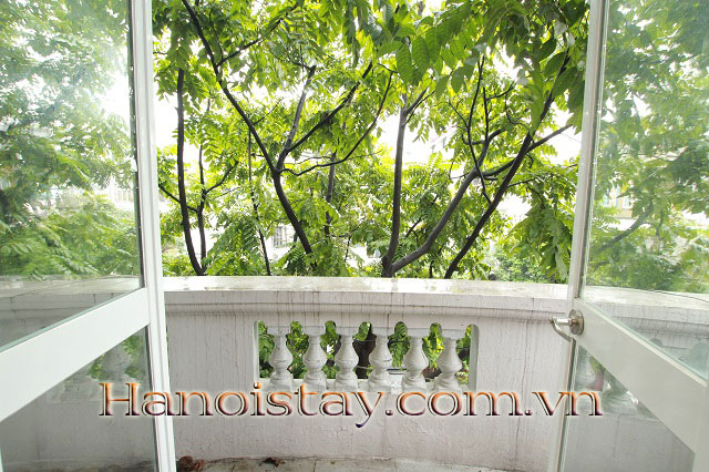 Cho thuê căn hộ 1 phòng ngủ tiện nghi tại trung tâm quận Hoàn Kiếm 5