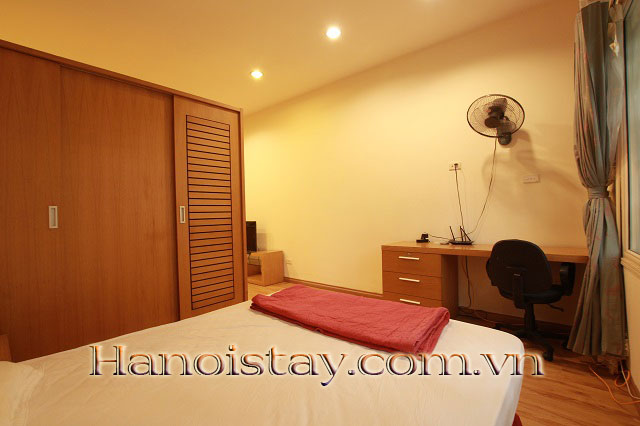 Cho thuê căn hộ 1 phòng ngủ tiện nghi tại trung tâm quận Hoàn Kiếm 6