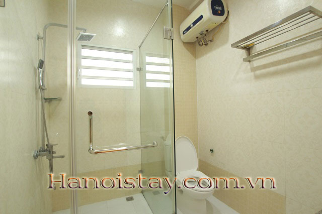 Cho thuê căn hộ 1 phòng ngủ tiện nghi tại trung tâm quận Hoàn Kiếm 9