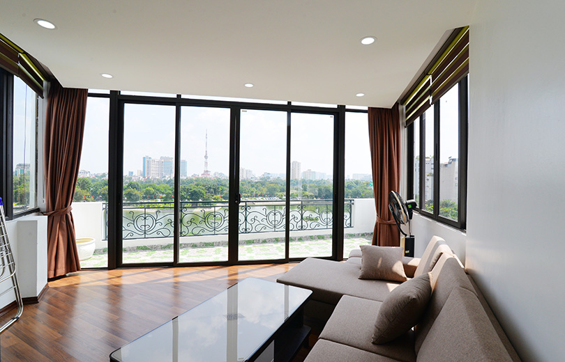 Căn hộ chính chủ có view Hồ tuyệt đẹp cho người nước ngoài thuê ngắn hạn hoặc dài hạn 2