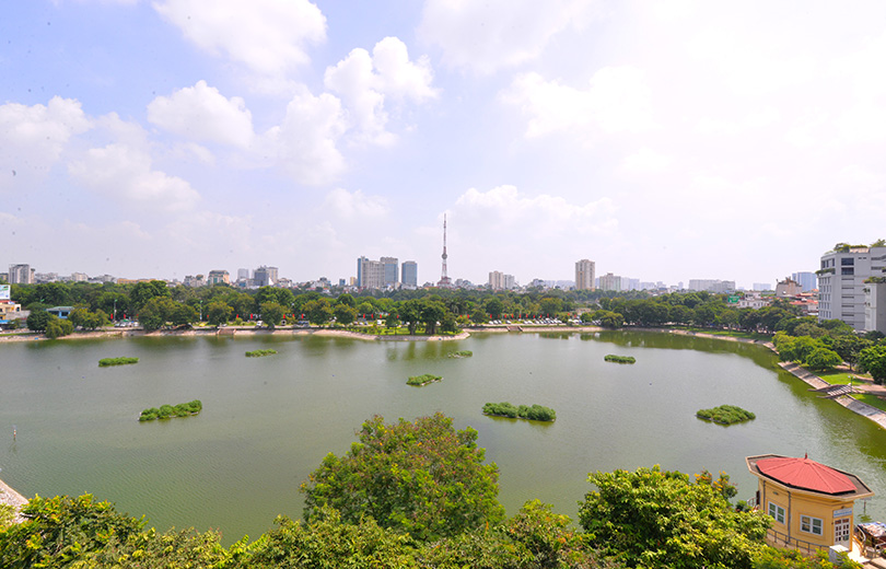 Căn hộ chính chủ có view Hồ tuyệt đẹp cho người nước ngoài thuê ngắn hạn hoặc dài hạn 3