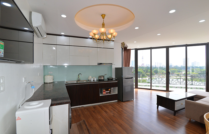 Căn hộ chính chủ có view Hồ tuyệt đẹp cho người nước ngoài thuê ngắn hạn hoặc dài hạn 4