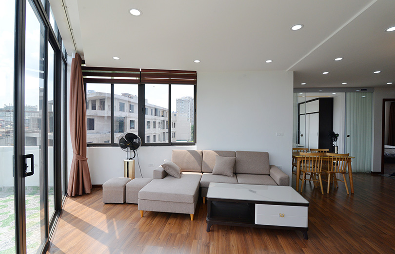 Căn hộ chính chủ có view Hồ tuyệt đẹp cho người nước ngoài thuê ngắn hạn hoặc dài hạn 7