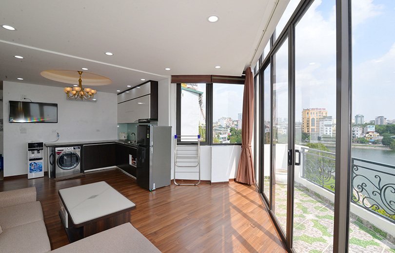 Căn hộ chính chủ có view Hồ tuyệt đẹp cho người nước ngoài thuê ngắn hạn hoặc dài hạn 9