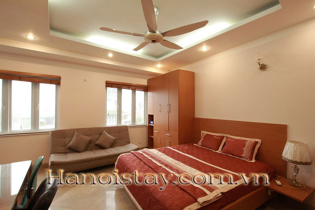 Cho thuê căn hộ studio siêu thoáng gần Nhà Hát Lớn, Hoàn Kiếm 6