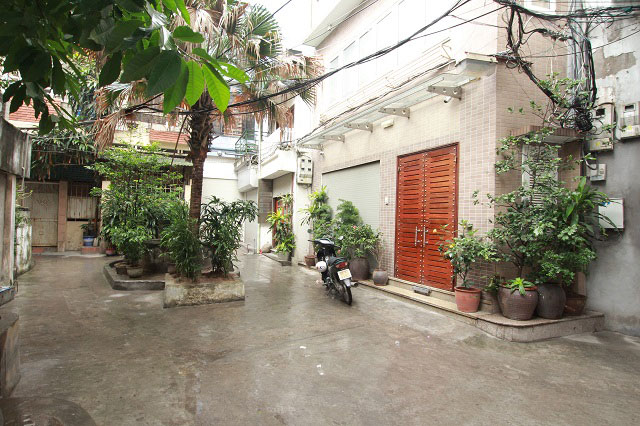 Cho thuê căn hộ studio siêu thoáng gần Nhà Hát Lớn, Hoàn Kiếm 2