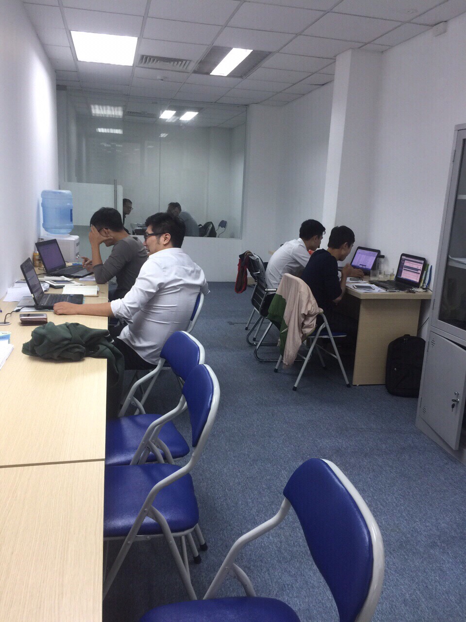 Chính chủ cho thuê diện tích 25m2 mặt phố làm văn phòng với giá rẻ nhất khu vực Ba Đình 3