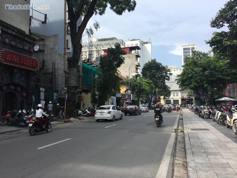 Cho thuê cả tòa 8 tầng làm văn phòng gần ngay Trần Hưng Đạo, có thang máy 1