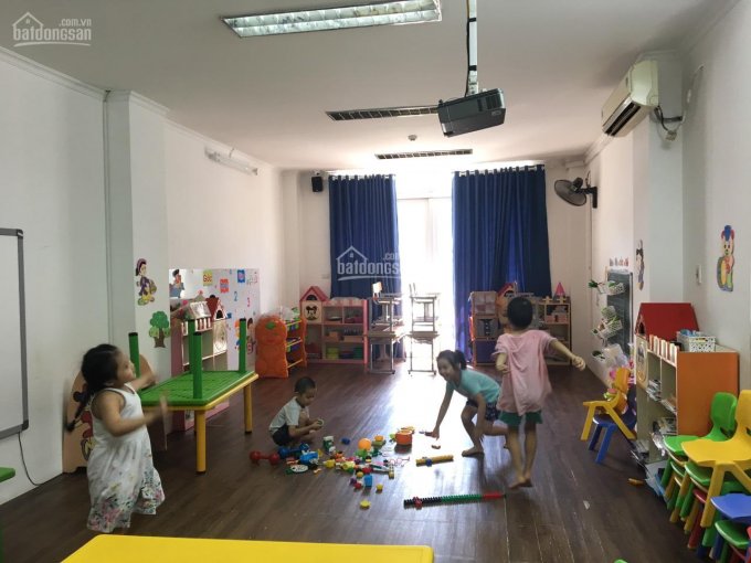 Cho thuê cả tòa 8 tầng làm văn phòng gần ngay Trần Hưng Đạo, có thang máy 3