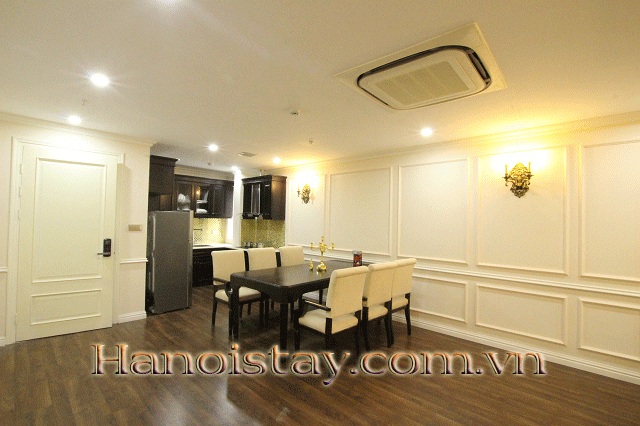 Căn hộ dịch vụ siêu đẹp, an ninh, dành cho người đẳng cấp quận tại Hai Bà Trưng 3